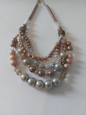 Vintage Mystery Statement Necklace - Found Treasure Columbia SC 2021